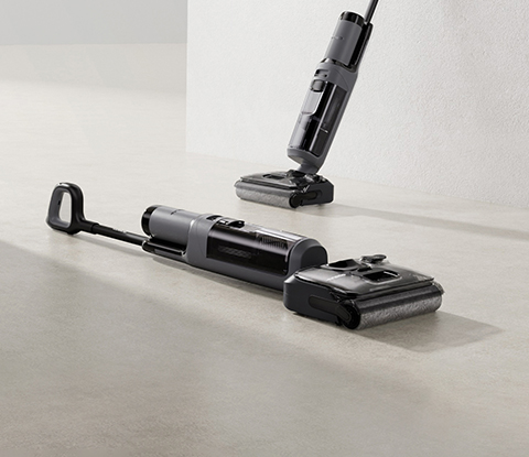 Tineco FLOOR ONE i6 Stretch Cordless Wet Dry Vacuum Cleaner